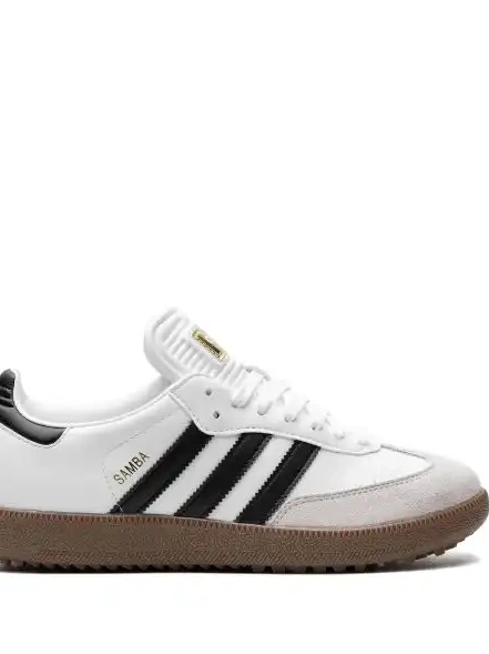 Cheap Golf adidas White Black Gum