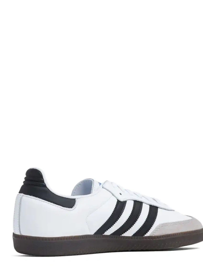 Affordable lace-up Samba adidas   0217