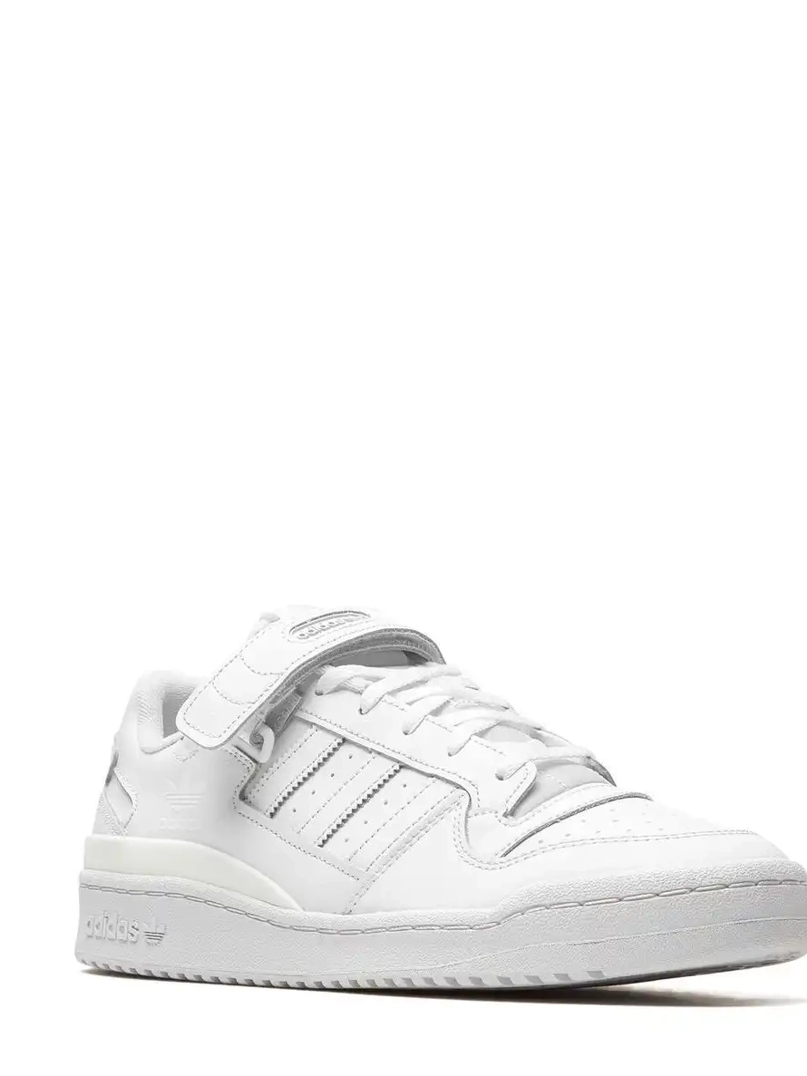 Cheap White'' ''Triple adidas Low   Forum 0207