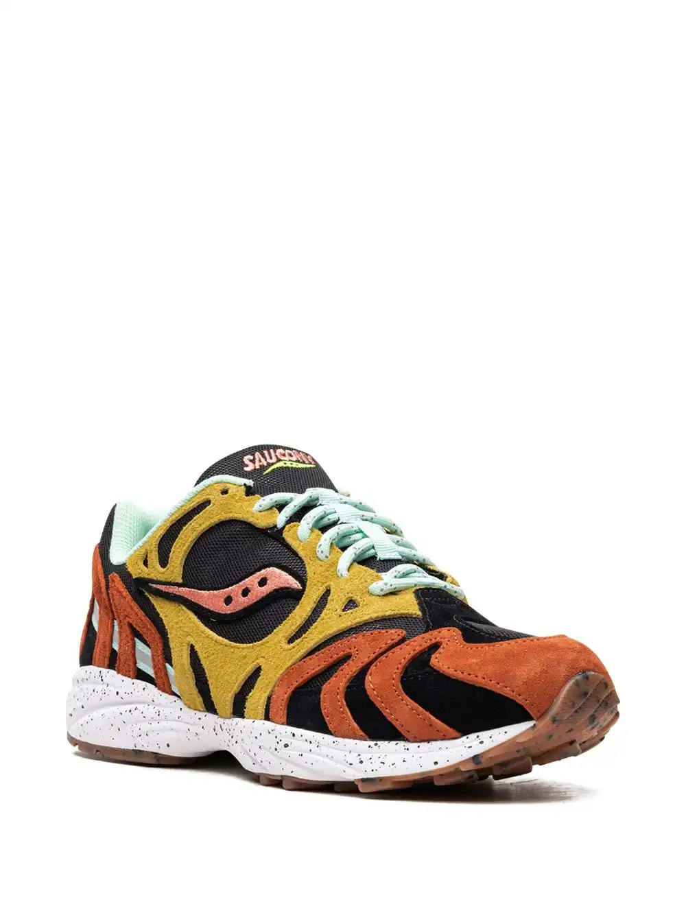 Cheap Saucony Grid Azura 2000 panelled   0202