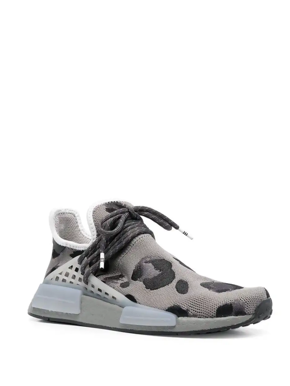 Affordable  NMD  adidas Print Grey