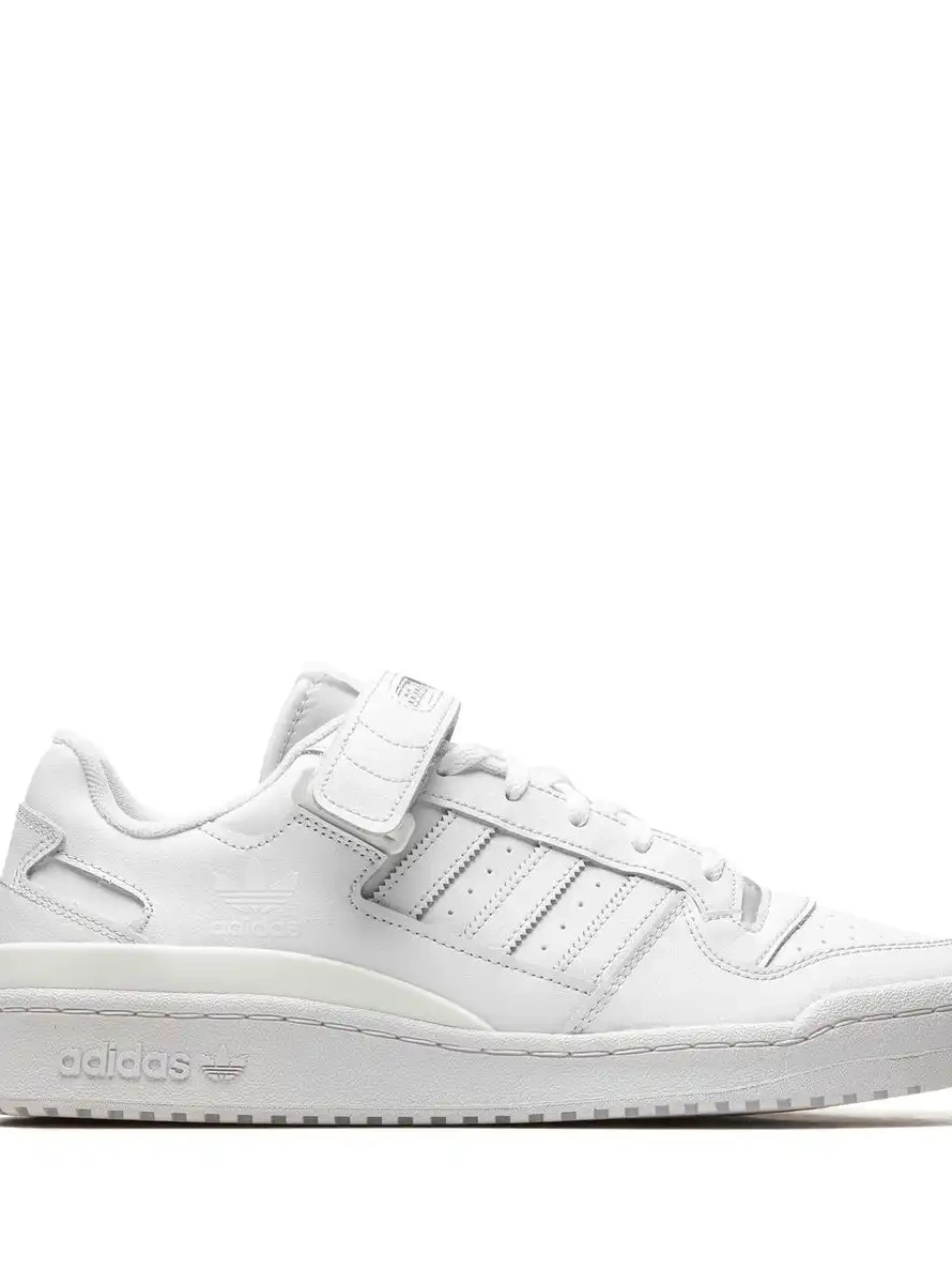 Cheap White'' ''Triple adidas Low   Forum 0207