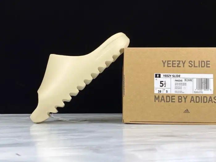 Affordable Adidas Yeezy Slide Bone FW6345 0206