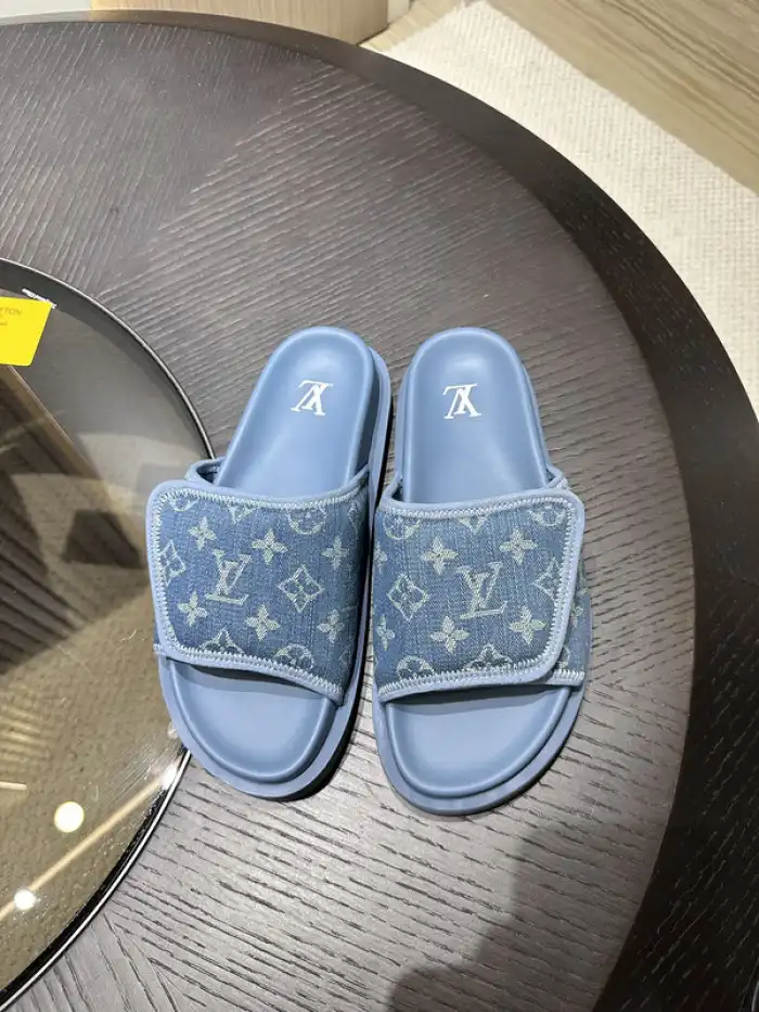 Affordable LV Miami Mule 24052704 0204