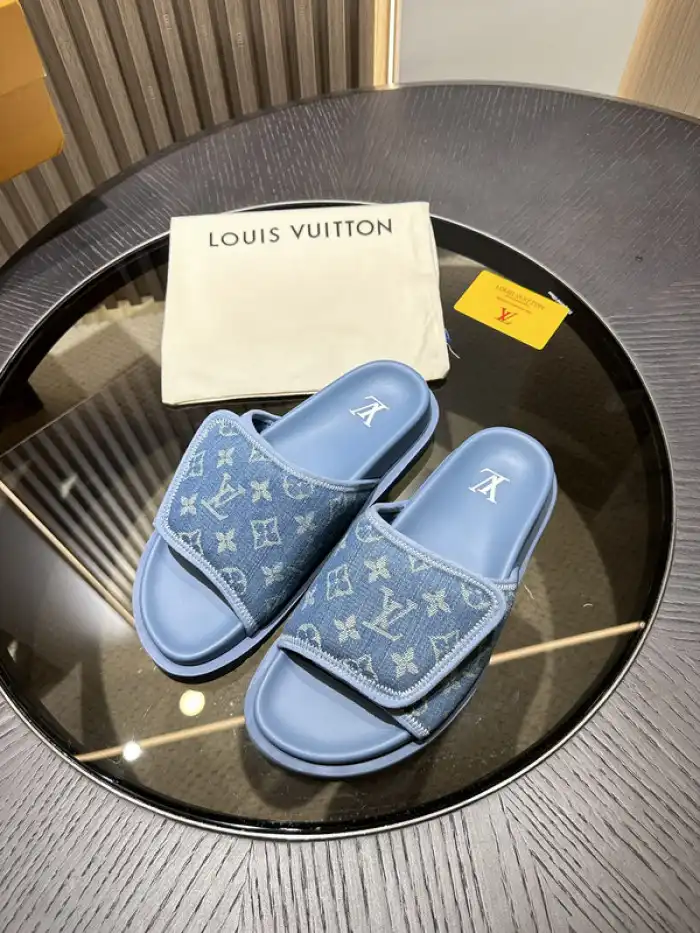 Affordable LV Miami Mule 24052704 0204