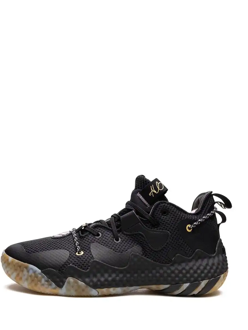 Cheap  low-top Kids 6 adidas  Vol. Harden 0215