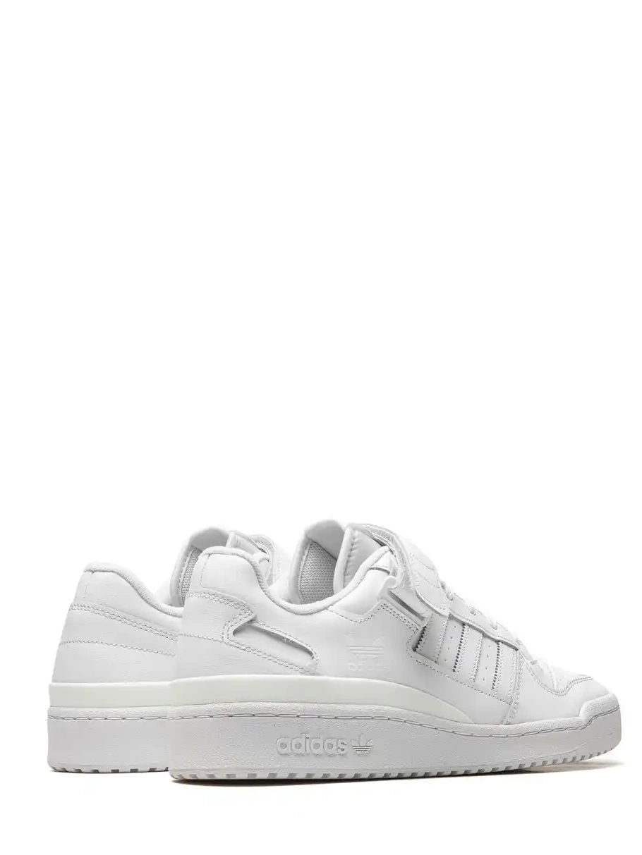 Cheap White'' ''Triple adidas Low   Forum 0207