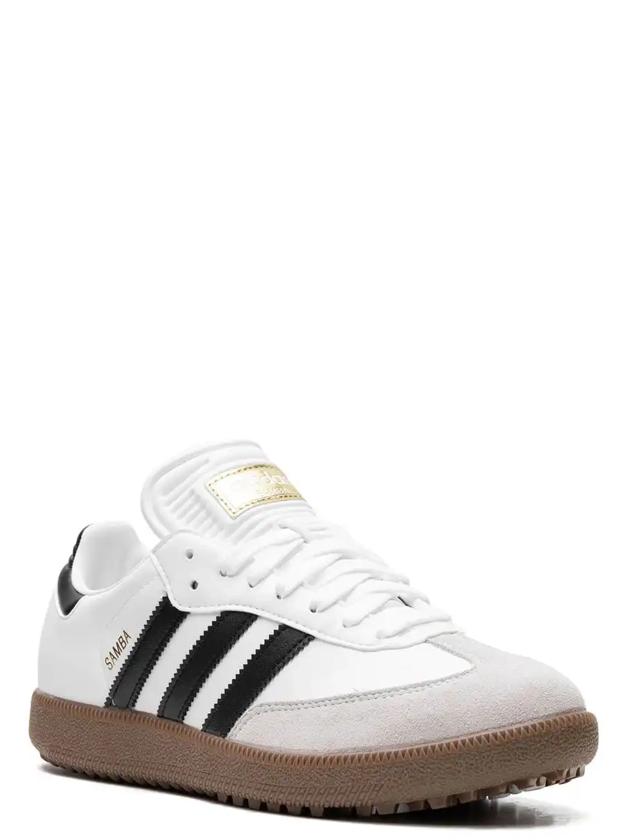 Cheap Golf adidas White Black Gum