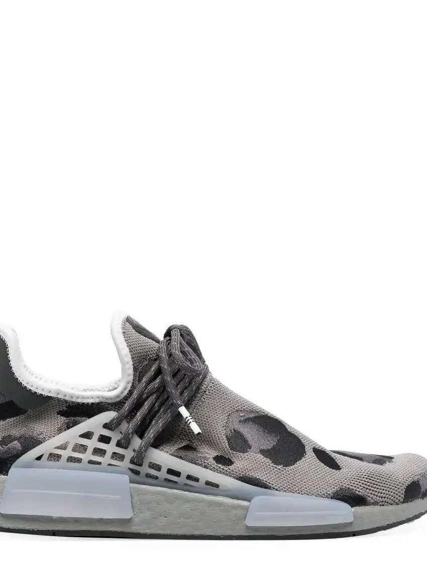 Affordable  NMD  adidas Print Grey