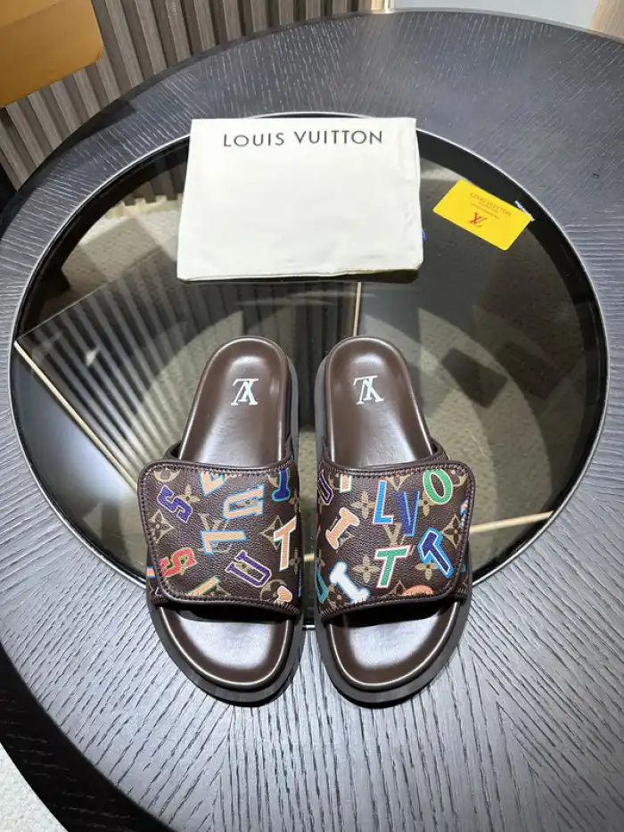 Affordable LV Miami Mule 24052706 0204