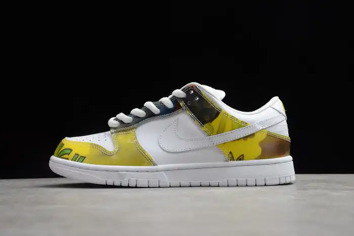 Nike Dunk SB Low De La Soul (2005) 304292-171 0205