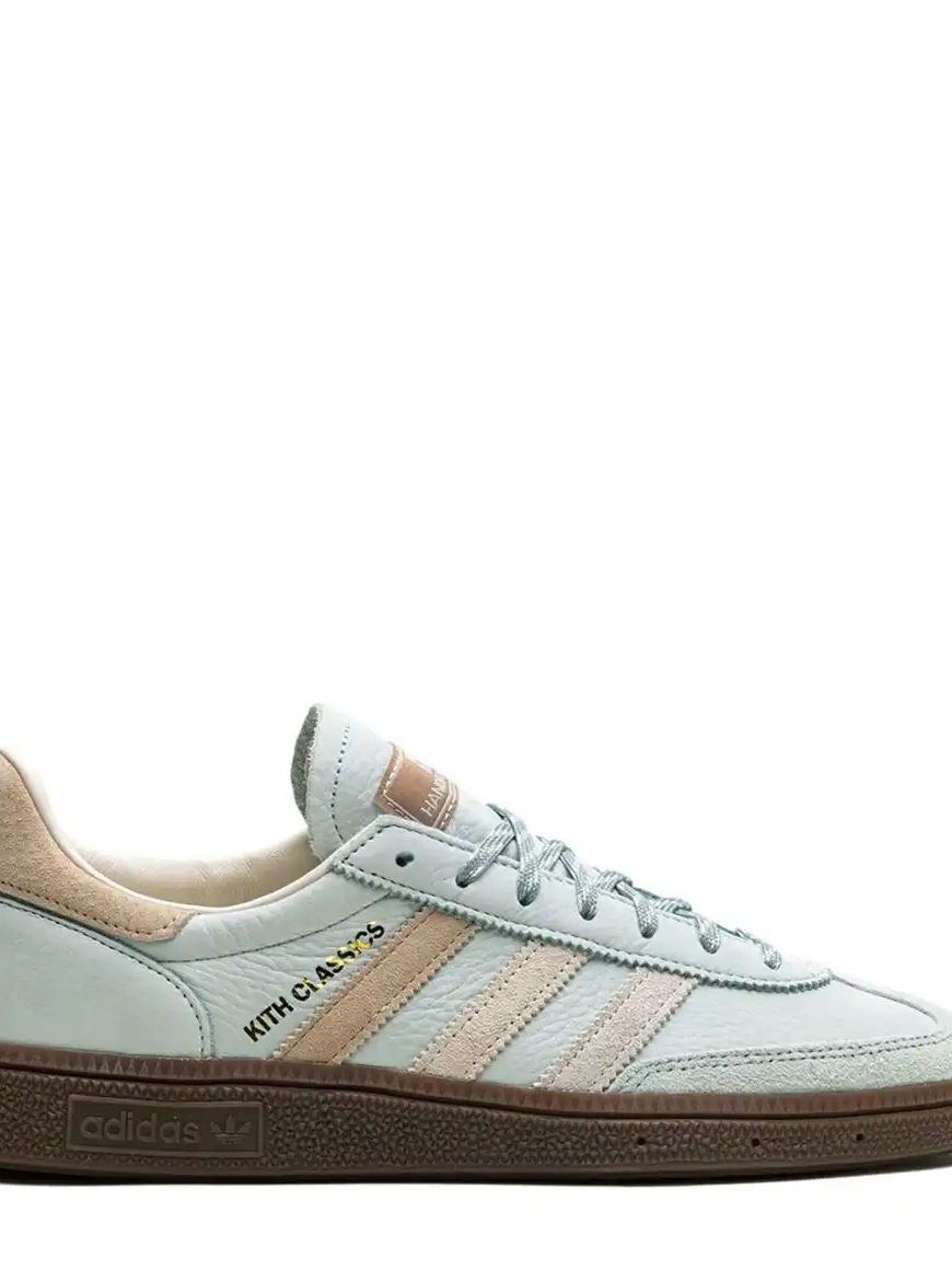 Affordable Kith Spezial adidas Green