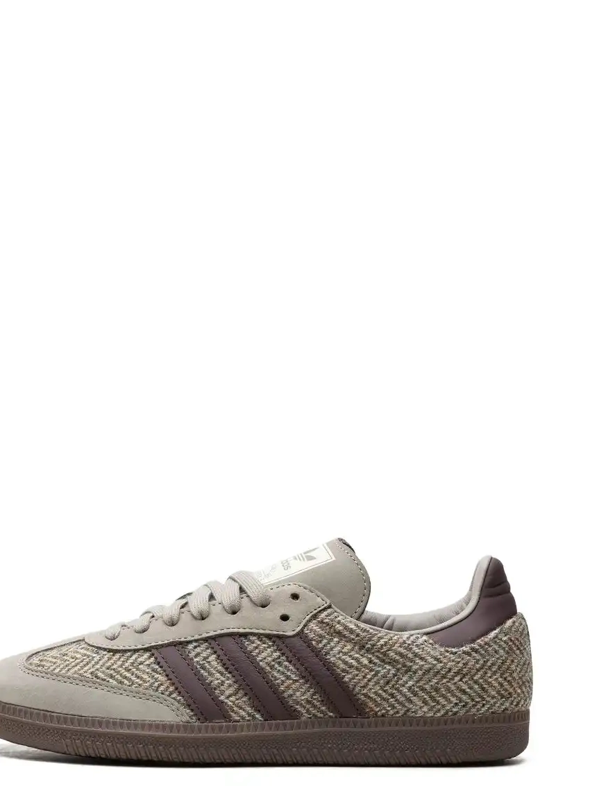 Cheap Pack Samba OG Beige Brown Shadow Tweed  