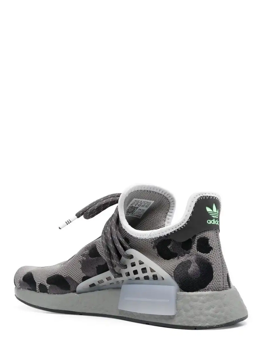 Affordable  NMD  adidas Print Grey