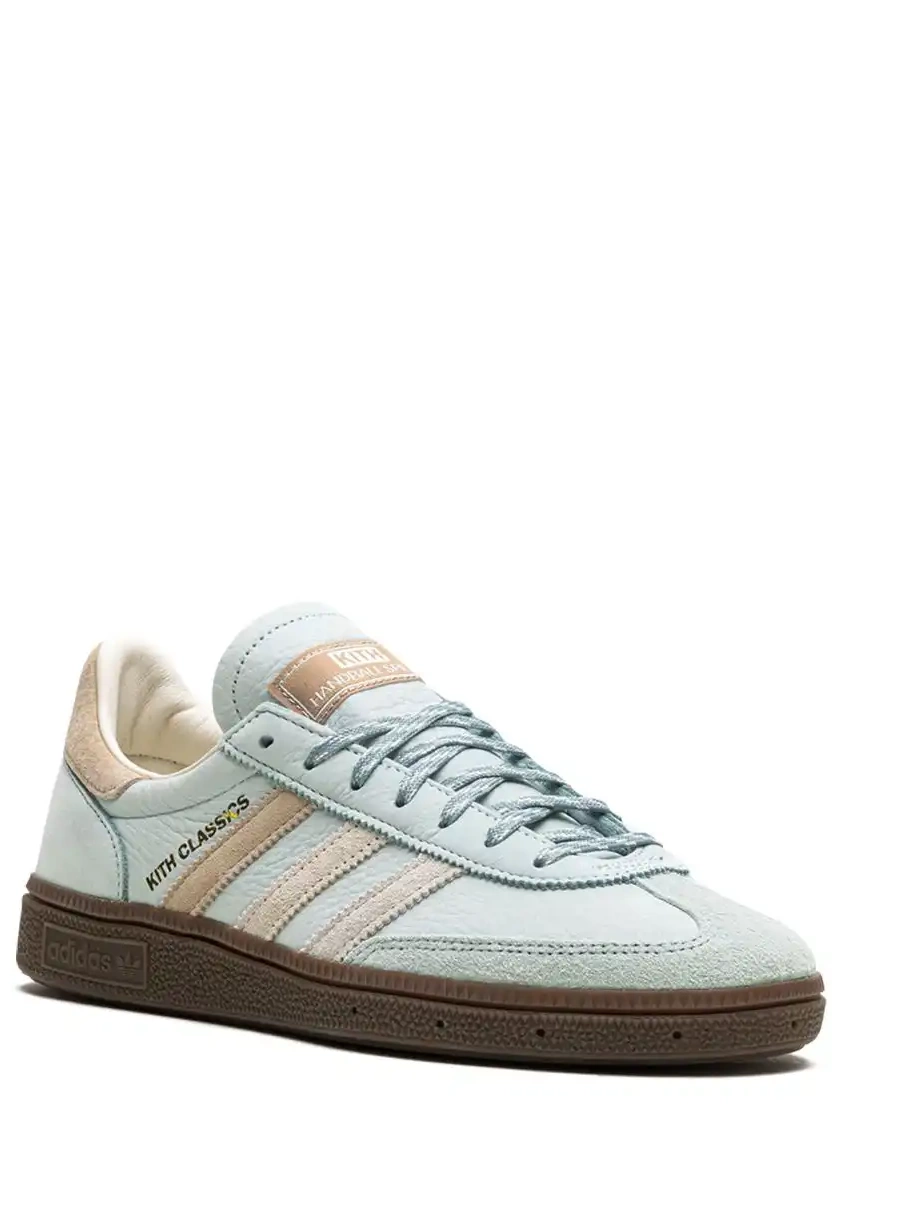 Affordable Kith Spezial adidas Green